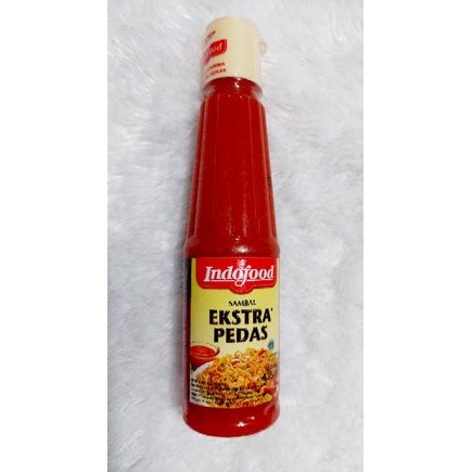 Indofood Sambal Ekstra Pedas 135 ml