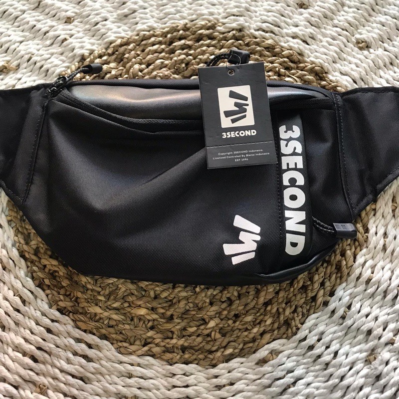 WAISTBAG 3second