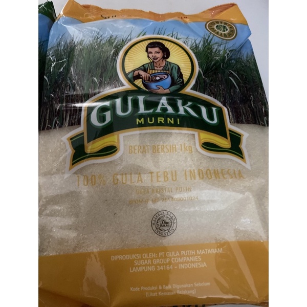 Gulaku Kuning 1 Kg