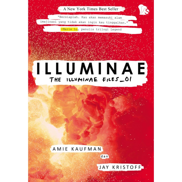 NOVEL ILLUMINAE