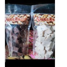 

coklat silferquin bongkahan