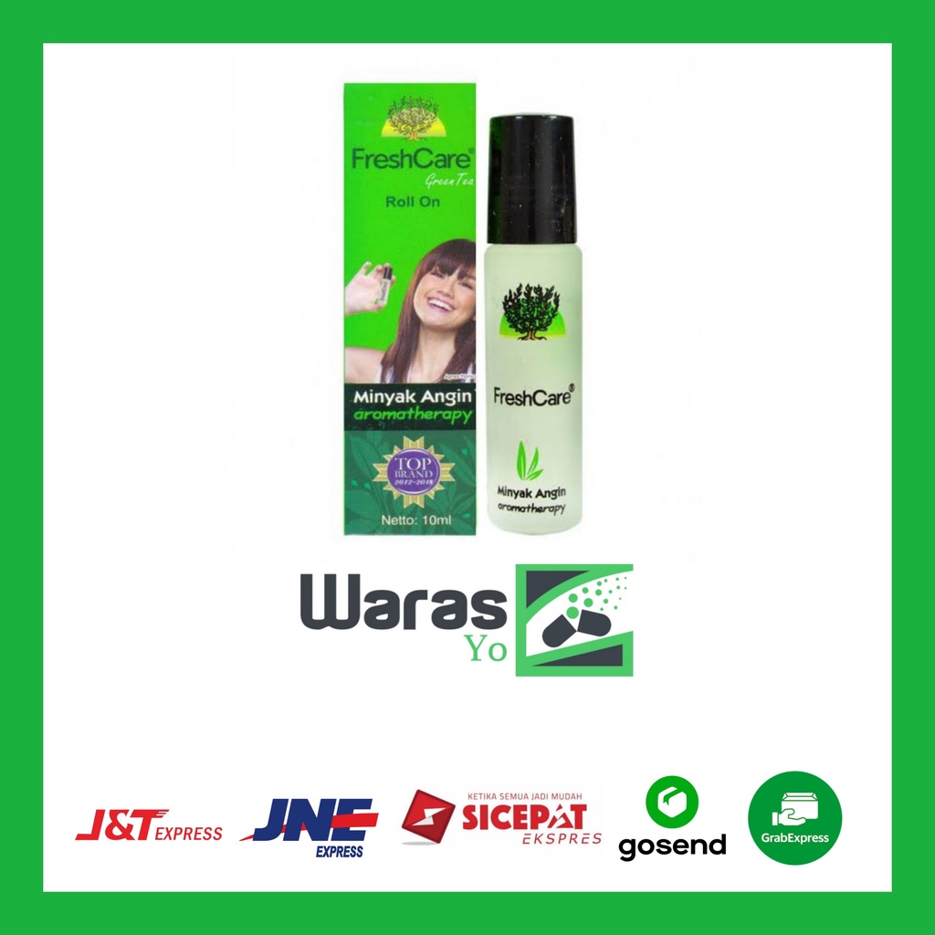 [SW] FreshCare Green Tea/ Fresh Care Green Tea