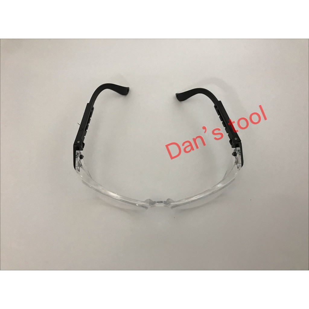 Kacamata Safety Clear 003 / Kacamata Fashion Clear Adjustable Frame