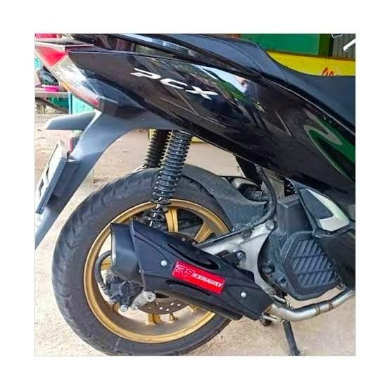 Knalpot R9 Misano Adv Pcx Aerox Nmax Old New Vario 125 150 Original