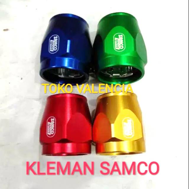 KLEMAN SLANG RADIATOR SAMCO KLEMAN SELANG SAMCO