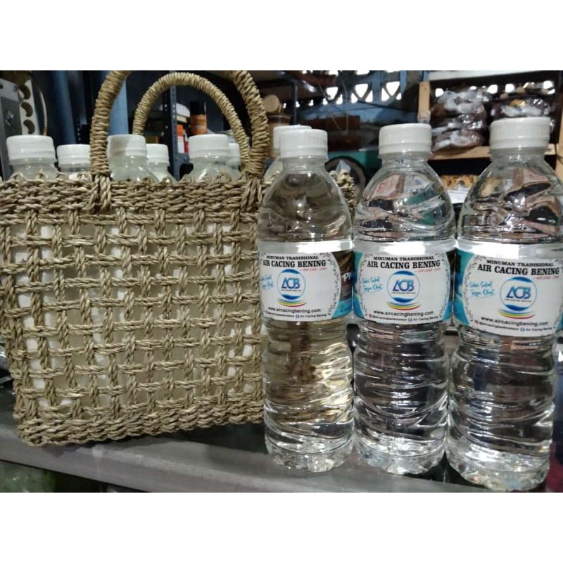 AIR CACING BENING ( ACB)