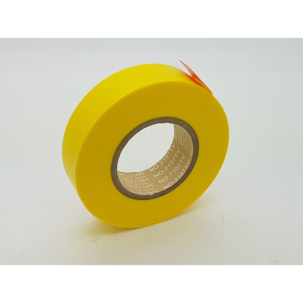 

BEST SELLER KUNING Isolasi Solatif Solatip Lakban Nitto 3/4" x 20M Berkualitas