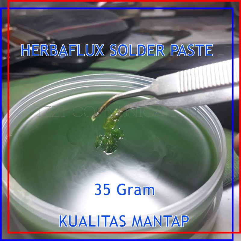 FLUX PASTA SOLDER HERBA