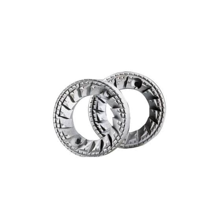 Burrs Cakram Grinder Latina 610N replacement set dengan baut