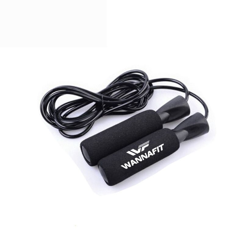 ALAT LOMPAT TALI SKIPPING ROPE ALAT OLAHRAGA PANJANG 3 METER OLAHRAGA PENAMBAH TINGGI-4