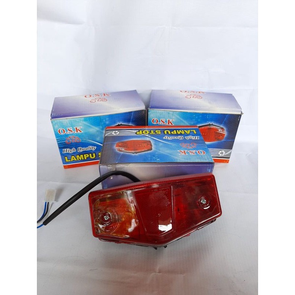 Lampu stop rx king kw lampu stop rx king new 2008