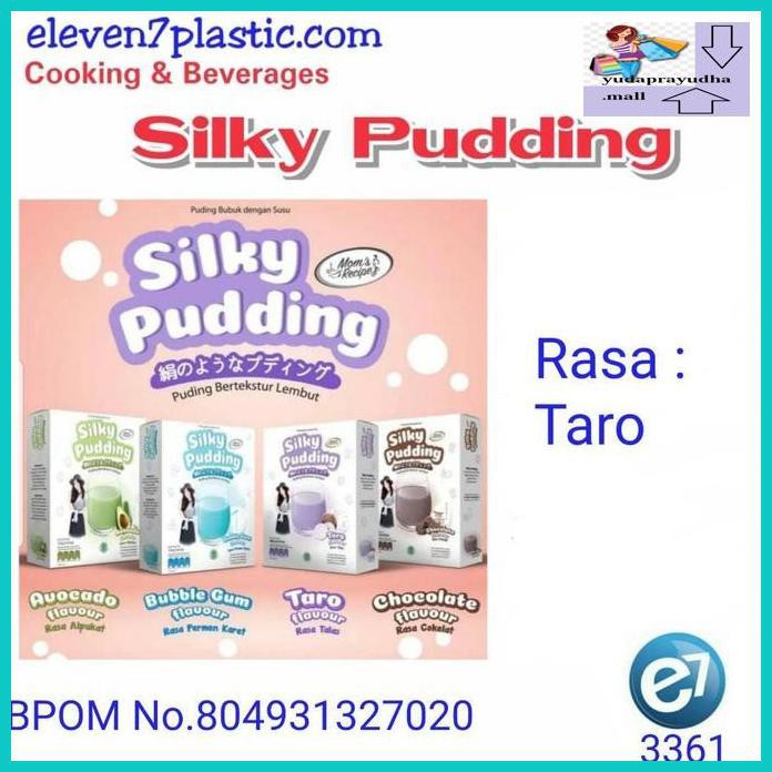 

54Etr7U- Silky Pudding Forisa 155Gram Rasa Taro 9Uhhjt7-