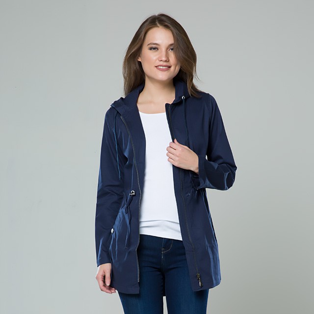 

C2 Angela Navy Jacket Parka