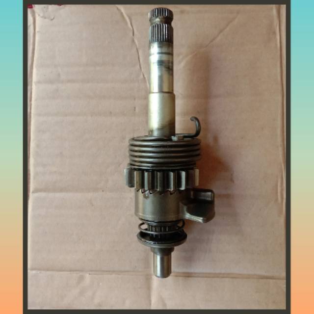 As Engkol Tiger Original / As Selah engkol Tiger revo / As kick stater set tiger