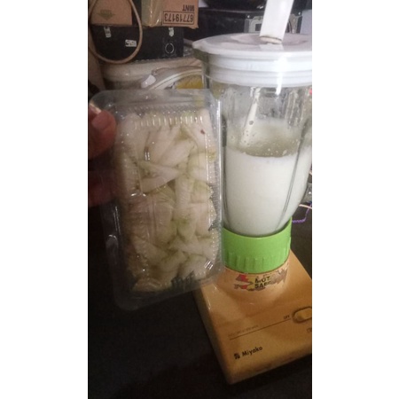

jus paten nanas muda merah