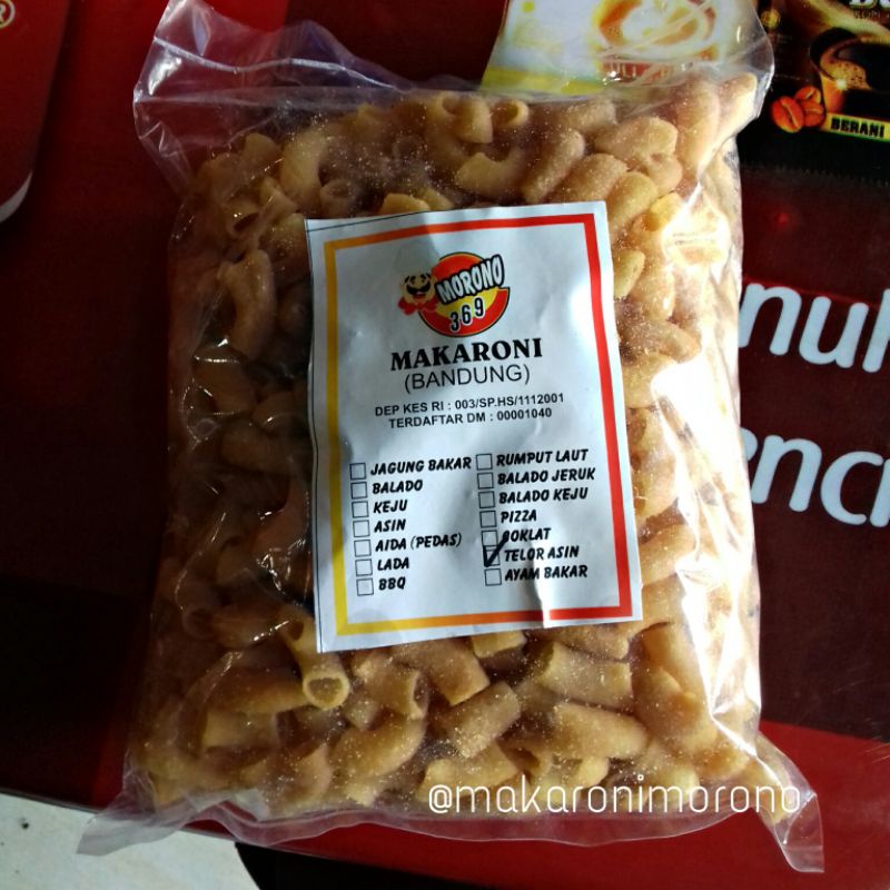 

makaroni goreng bumbu