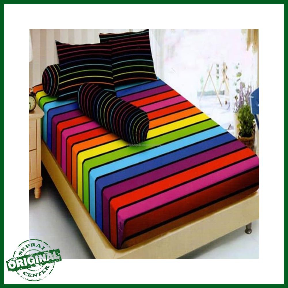 SEPRAI KINTAKUN D'LUXE / SPRAI KINTAKUN D'LUXE RAINBOW QUEEN 160 NO.2 SEPRAI SPRAI SEPRAY BANTAL