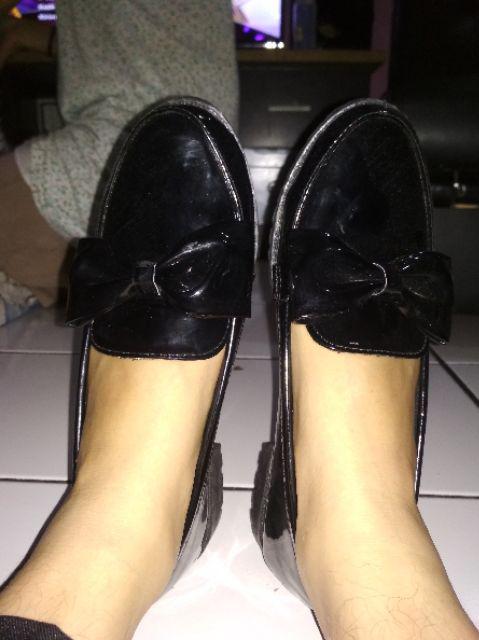 Sepatu Wanita Marry Jane - Sepatu Oxford Wanita - Sepatu Wanita Terlaris - New Arrival - Cod