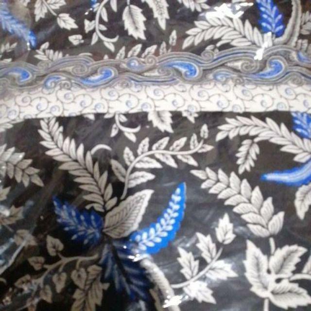 Atasan Batik Dolby Dolbi Dobby Doby Tenun Sutra Tulis Halus Katun Atbm Baron ,sarombit Atasan