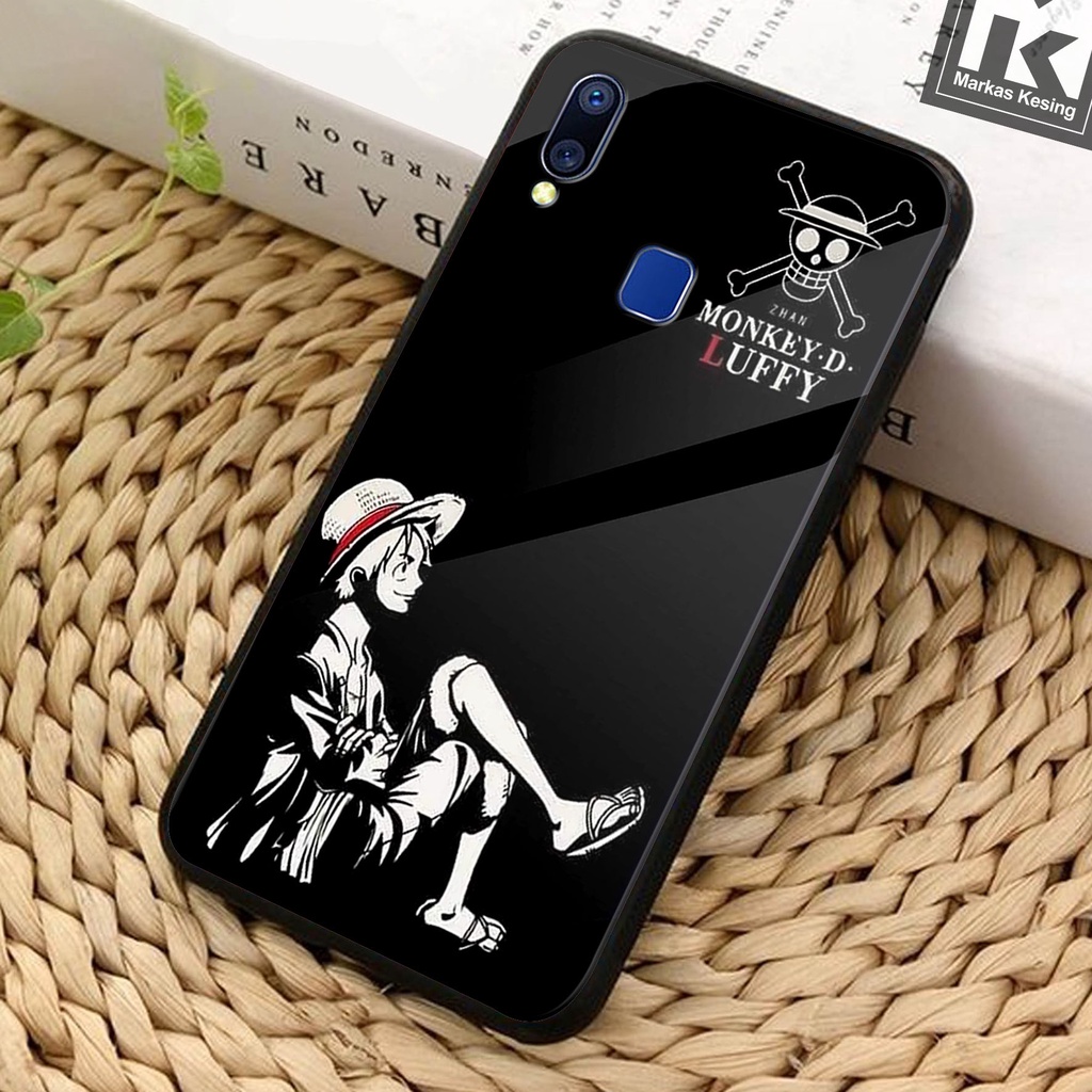 Case Vivo Y91 / Y93 / Y95 - Casing Vivo Y91 / Y93 / Y95 - ( Anime Series ) - Case Hp - Casing Hp Ter