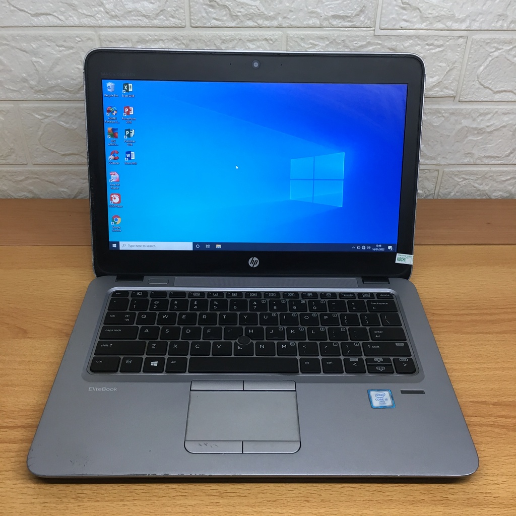 Laptop HP EliteBook 820 G3 Core i5 Gen 6 RAM 8GB SSD 256GB