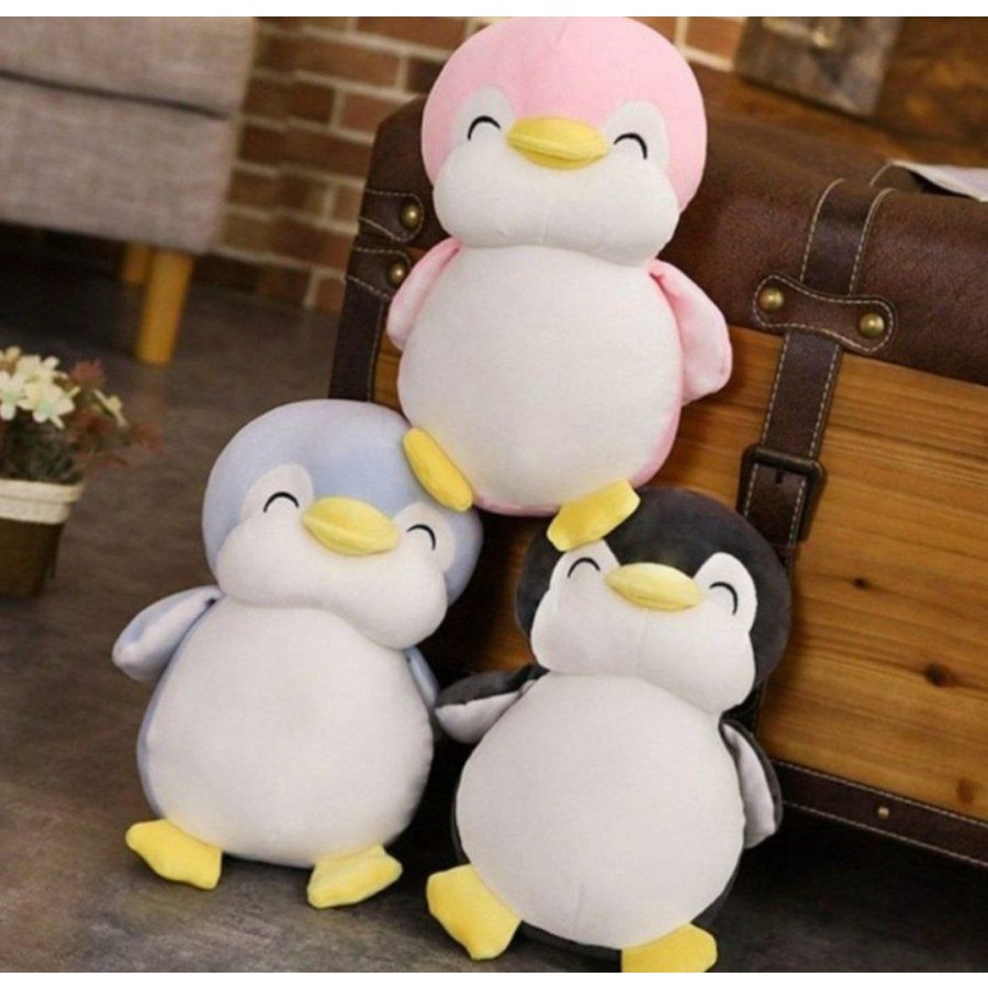 Uco penguin Doll