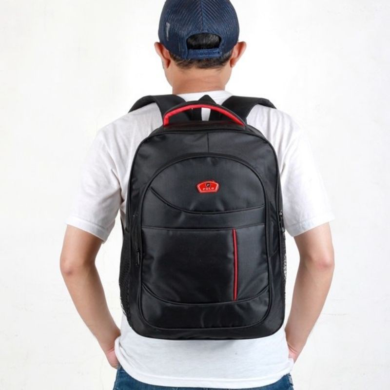 Ergobag Tas Punggung Formal / Tas Sekolah / Backpack Pria EG 397
