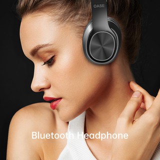 OASE KG10 Bluetooth Headphone [10M Range, Radio, AUX, Full