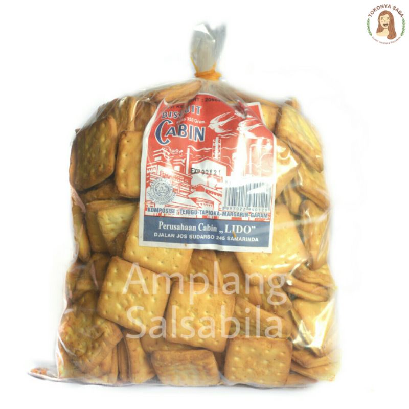 GABIN ASIN SAMARINDA