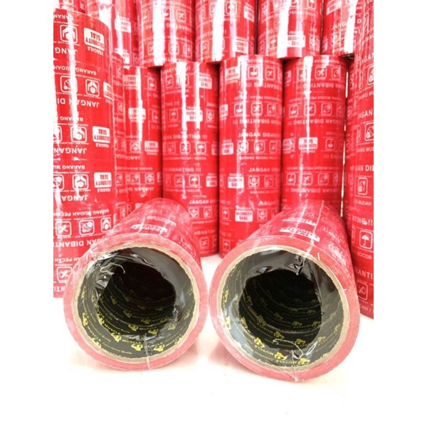 

Lakban Fragile Merah Muscle 2" (48mx50Y)