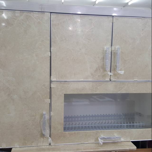 kitchen set atas hpl 3 pt