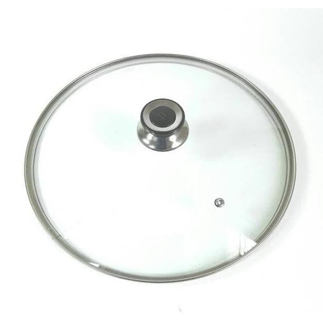 Tutup Panci Kaca 30 Cm - Terbaik 