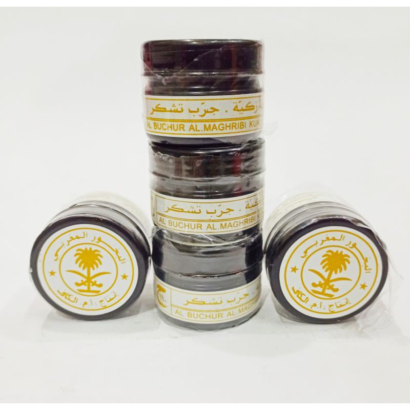 Buhur Magribi Buhur Al Magribi