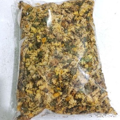 

Teh Kembang Chrysanthemum Per 100g / Liang Teh Kembang Chrysanthemun 100g