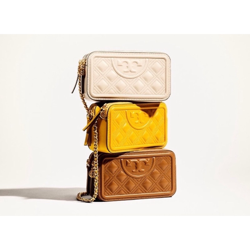 Fleming double zip mini