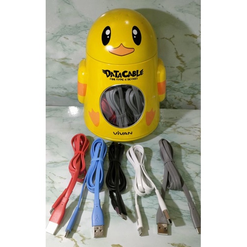 Kabel Vivan TYPE C