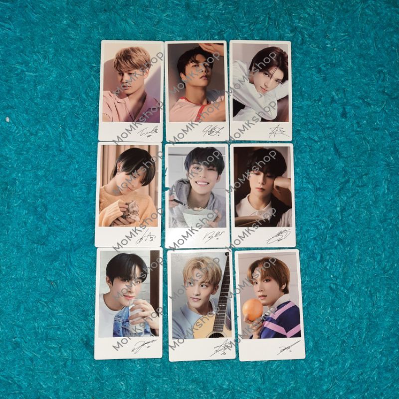 PC Taeil NCT 127 × Nature Republic