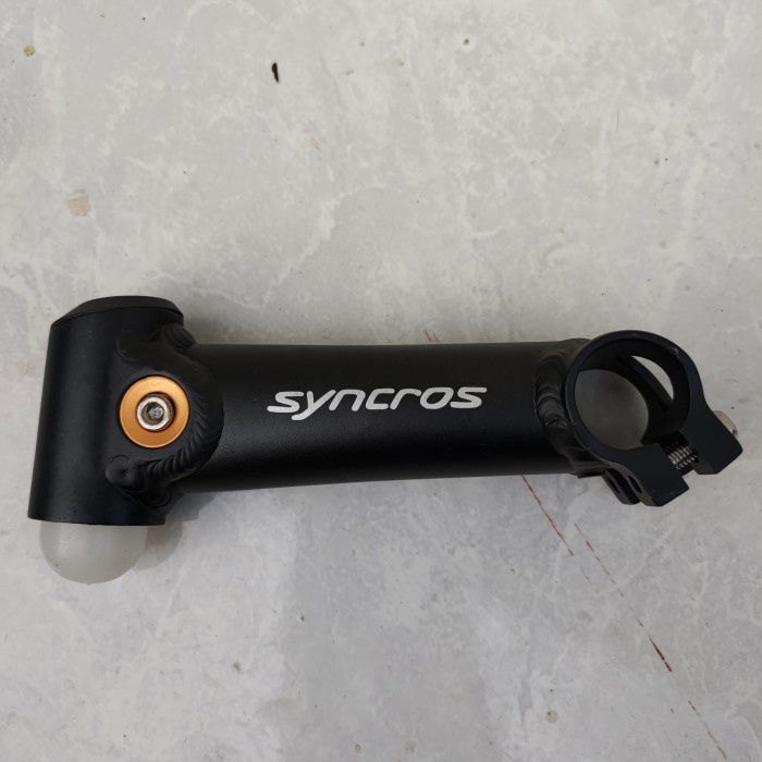 Stem Sepeda MTB Vintage Jadul Syncros