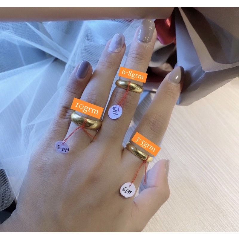 recommended cincin gdn cincin belah rotan replika emas 24k replika emas london