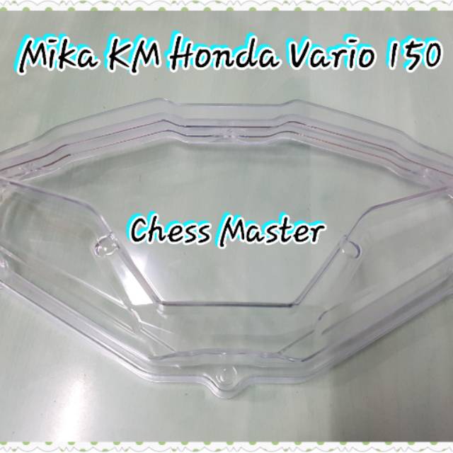 Mika KM Honda Vario 150