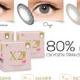 Softlens X2 Sanso Cappucino -0.25 s/d -3.00 / Softlense / Soflen -bebs