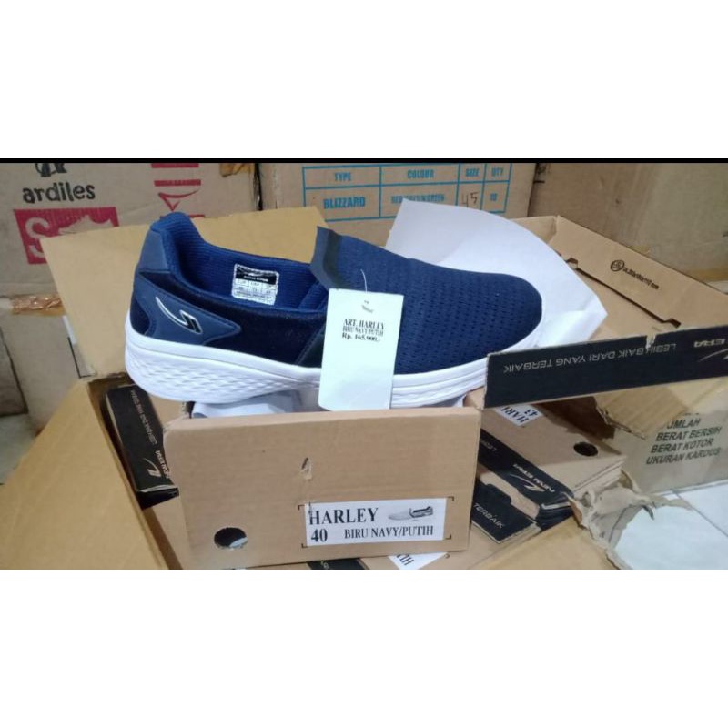 Sepatu New Era HARLEY