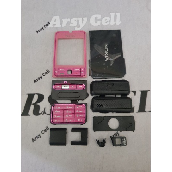 Casing Nokia 3250