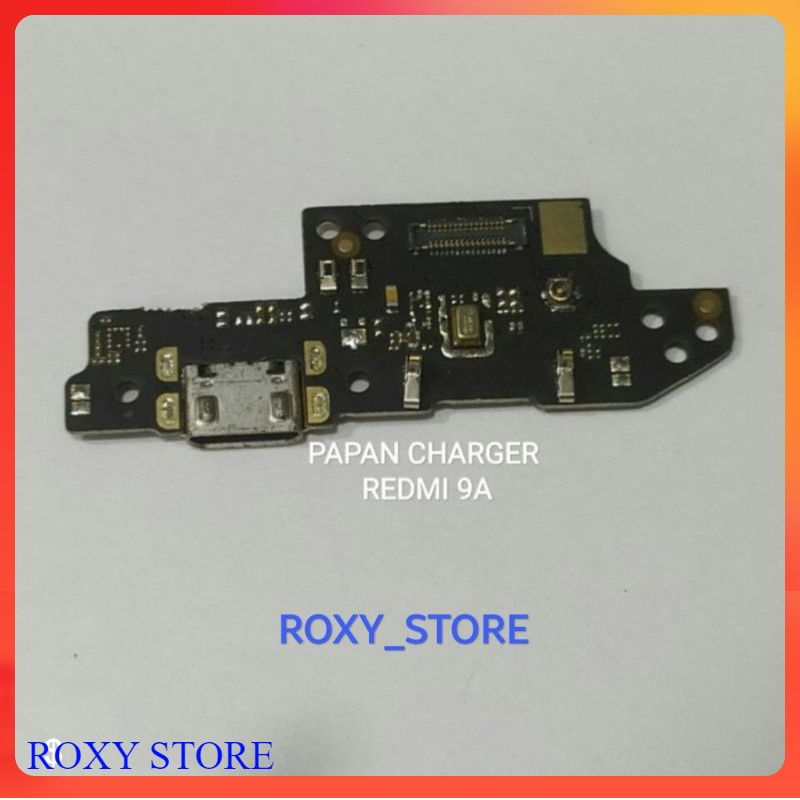 Flexible Flexibel Board Charger Papan Cas Xiaomi Redmi 9A Mic