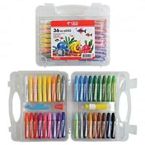 

CRAYON TITI ISI 36