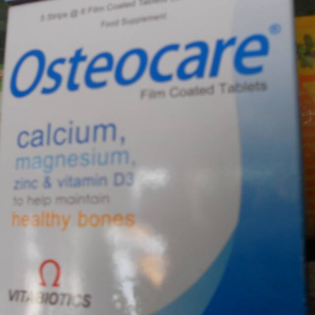 Osteocare istrib