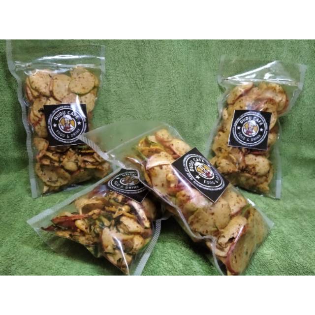 

Krupuk judes