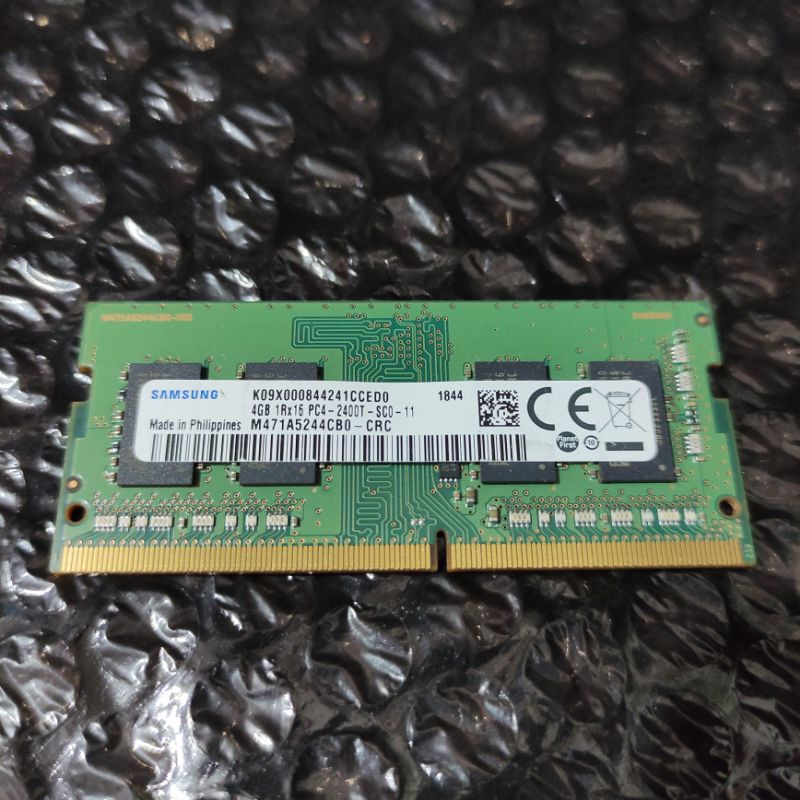 Ram Laptop ddr4 4gb 2400