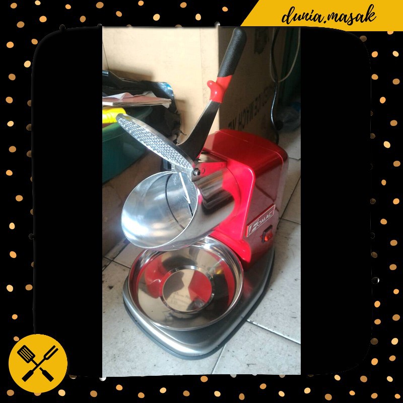 

Serutan Es Fomach 2 Mata Unik Murah Berkualitas