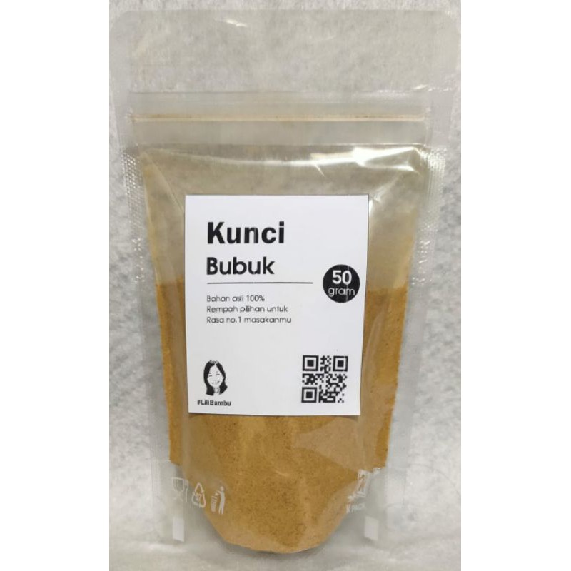 

KUNCI BUBUK